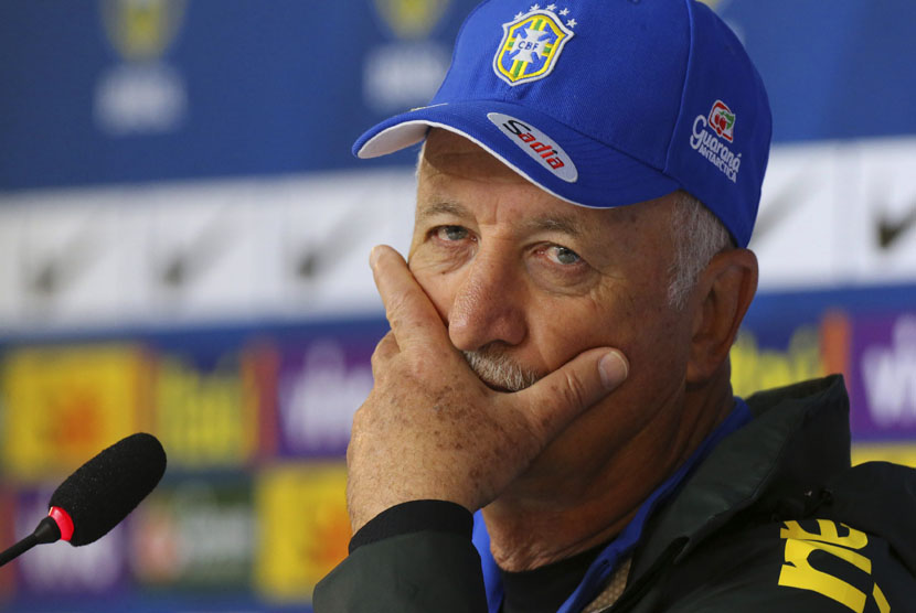 Luiz Felipe Scolari 