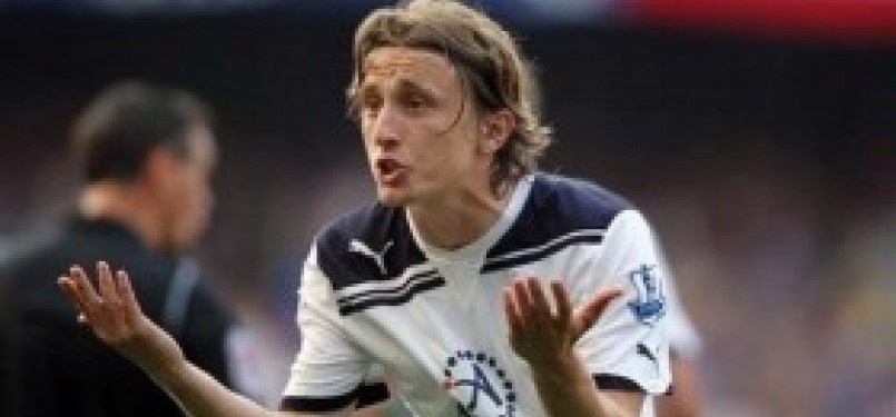 Luka Modric