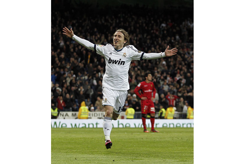 luka modric