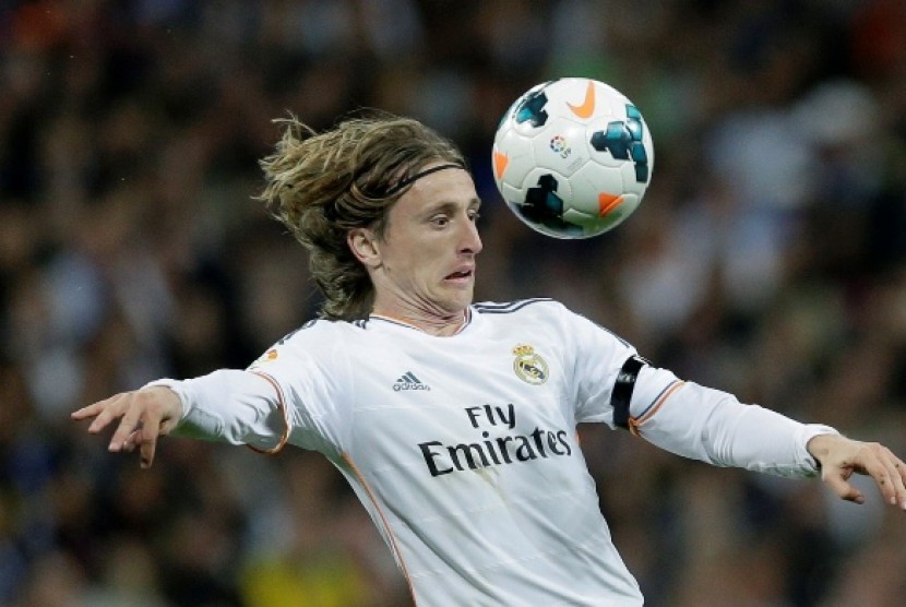 Luka Modric