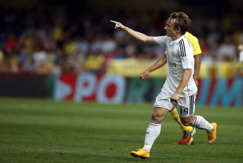 Luka Modric  