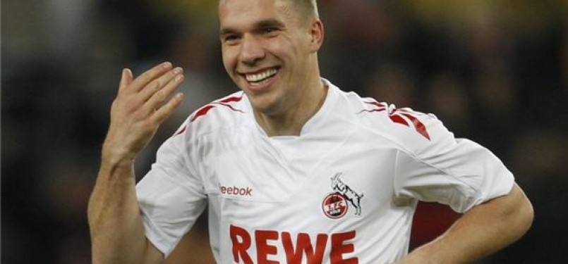 Lukas Podolski