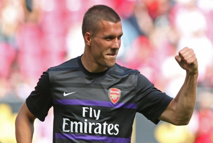 Lukas Podolski