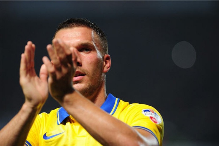 Lukas Podolski 