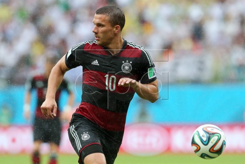 Lukas Podolski