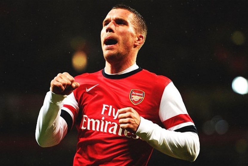 Lukas Podolski