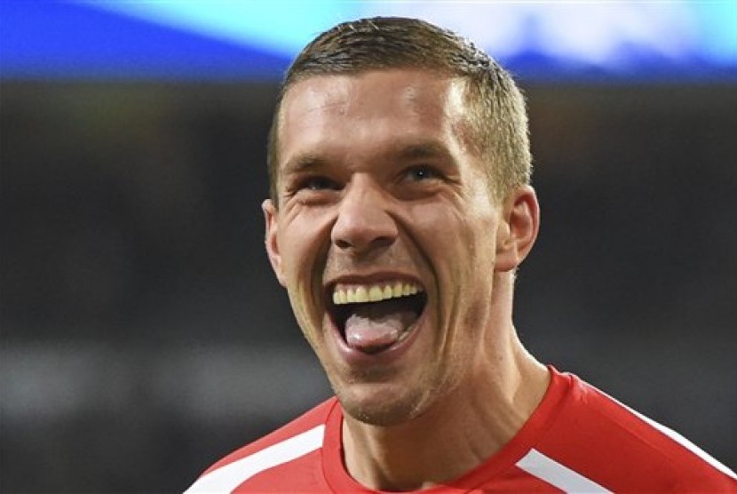 Lukas Podolski