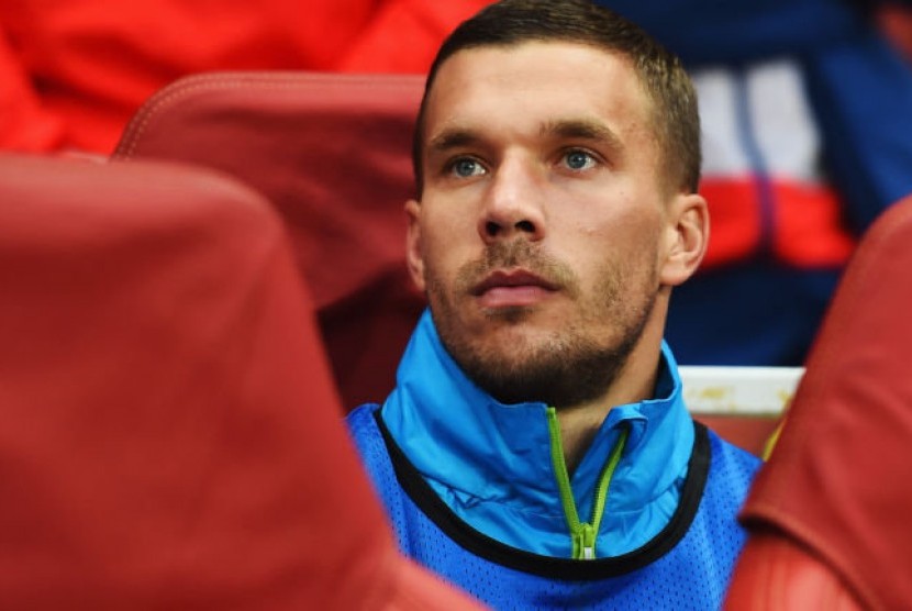 Lukas Podolski