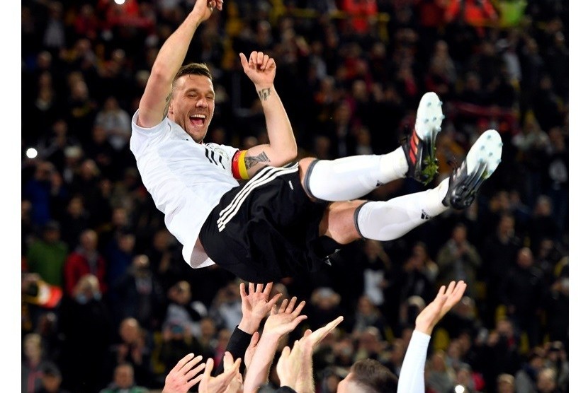 Lukas Podolski