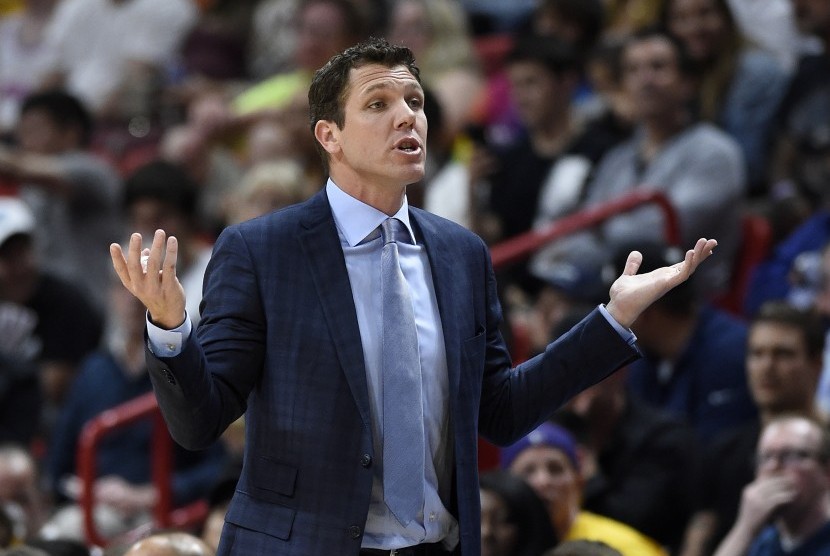 Luke Walton