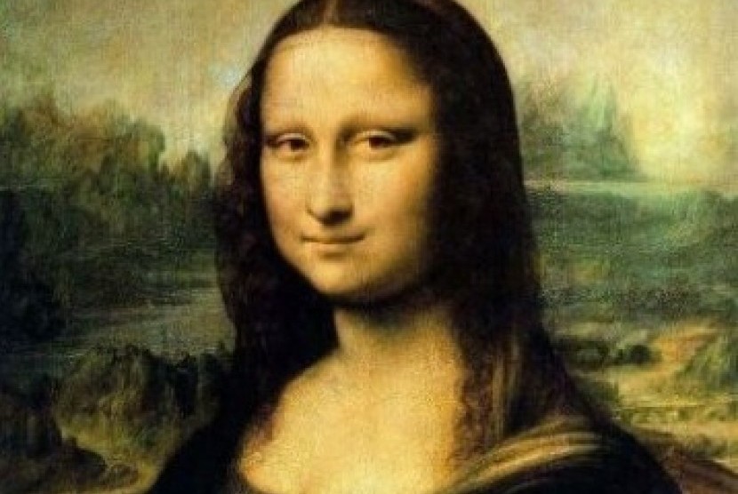 Lukisan Mona Lisa