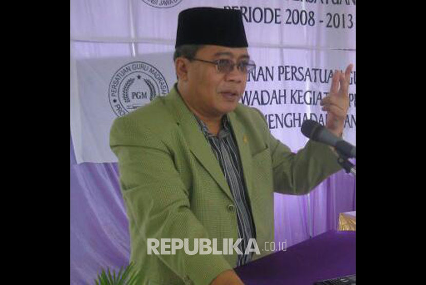 Lukman Hakim peminat sejarah