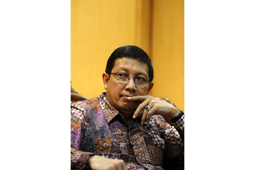 Lukman Hakim Syaifuddin 