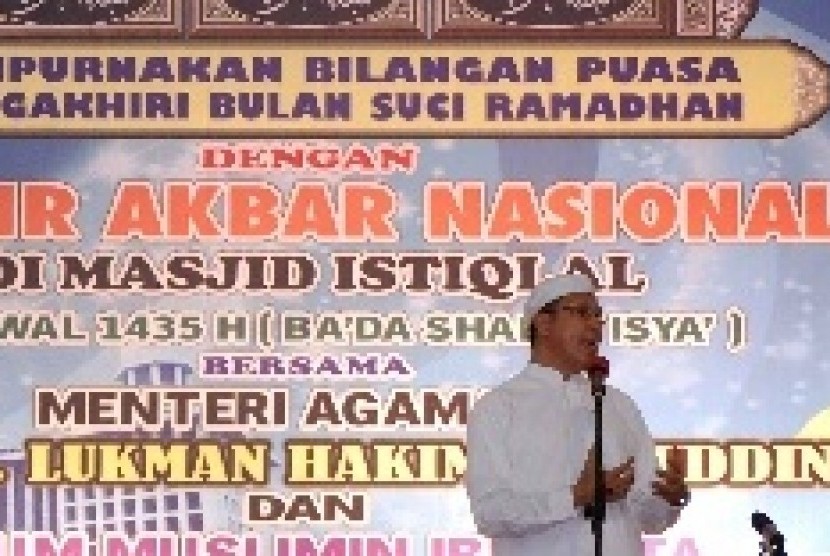 Lukman Hakim Syaifuddin