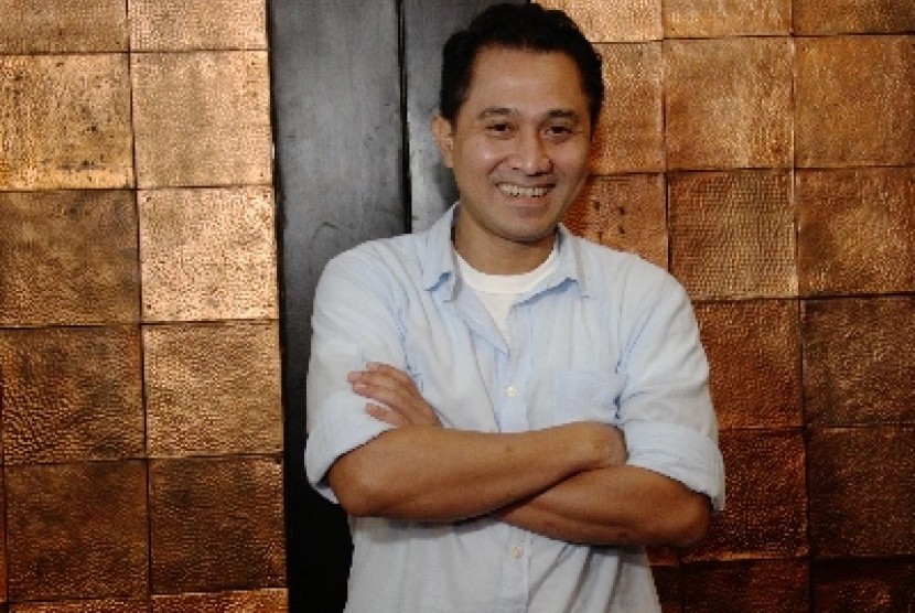 Ketua Komite FFI 2018 Lukman Sardi.