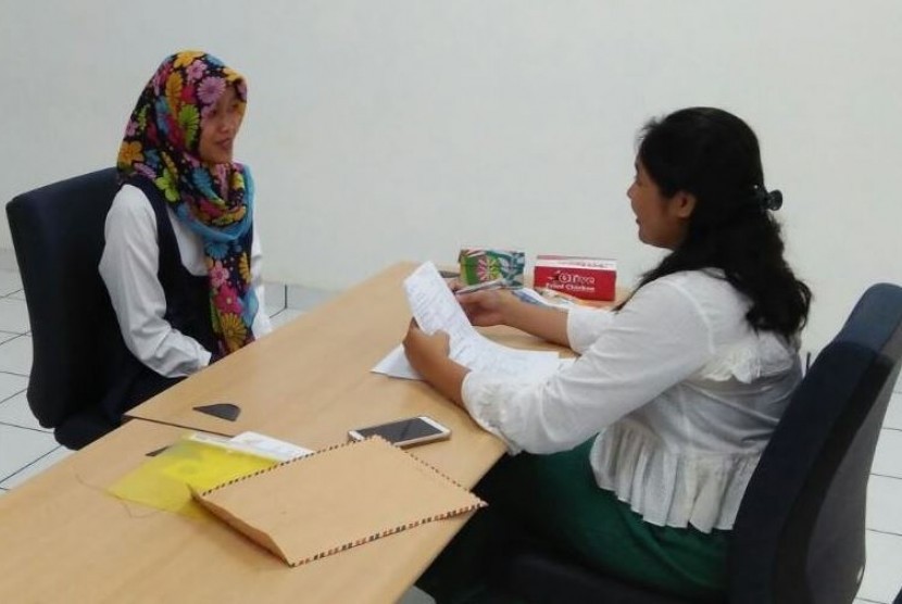 Lulusan AMIK dan AKPAR BSI Yogyakarta mengikuti kampus rekrutmen CV Tugu Jogja Istimewa.  