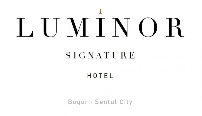 Luminor Signature Resort Sentul Bogor wujudkan suasana resort mewah dekat Jakarta.