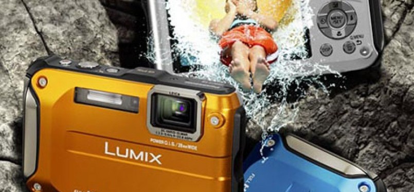 Lumix FT3