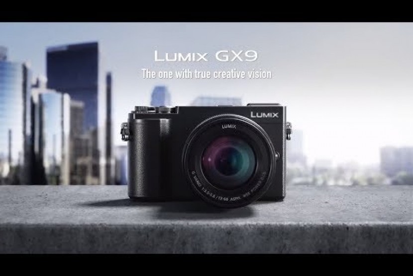  Lumix Panasonic GX9 