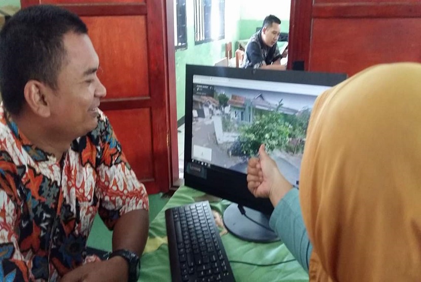 PPDB Online Purwakarta, Sekolah Diminta Bantu Orangtua Murid (ilustrasi).