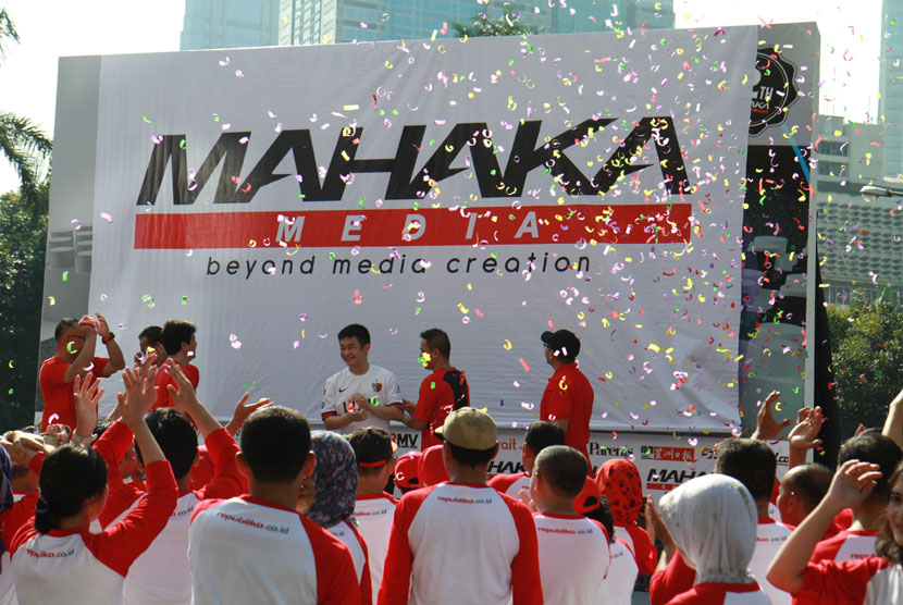 Mahaka Week 2014