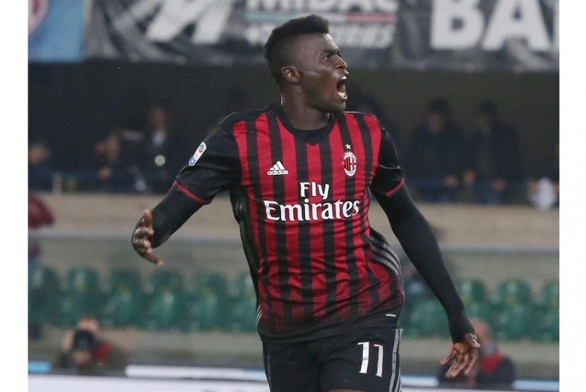 M'baye Niang