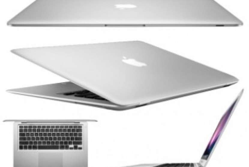 Macbook. Apple Inc dikabarkan sedang mengembangkan kemampuan layar sentuh (touch screen) untuk lini komputer Mac.