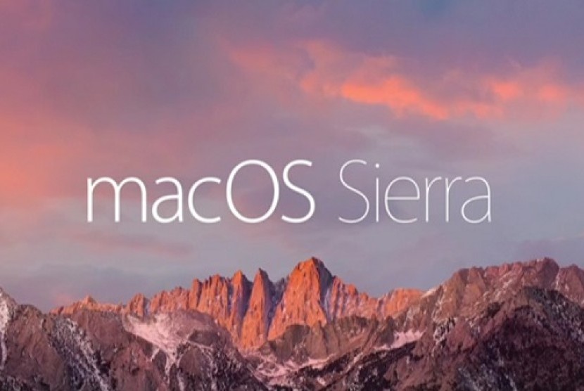 MacOS Sierra