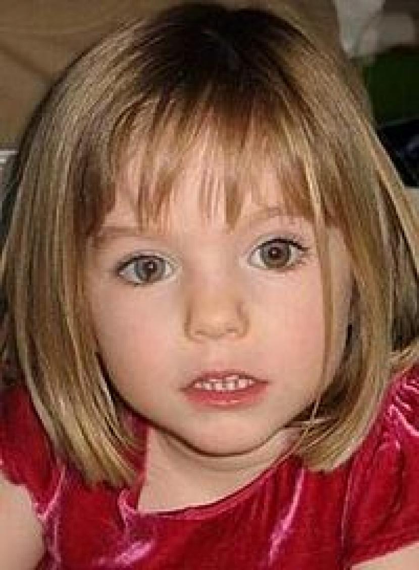 Madeleine McCann, bocah berusia 3 tahun asal Inggris yang hilang pada 2007 di Portugal masih menyisakan misteri.