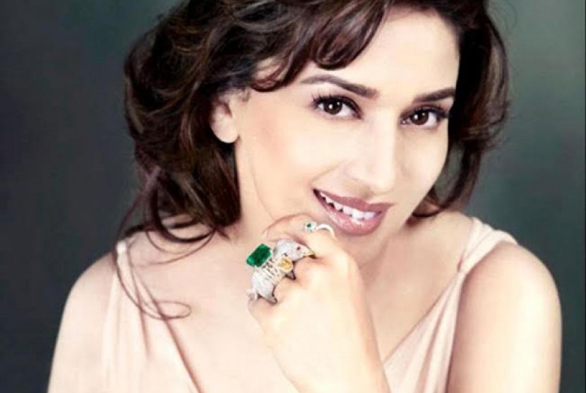 Madhuri Dixit