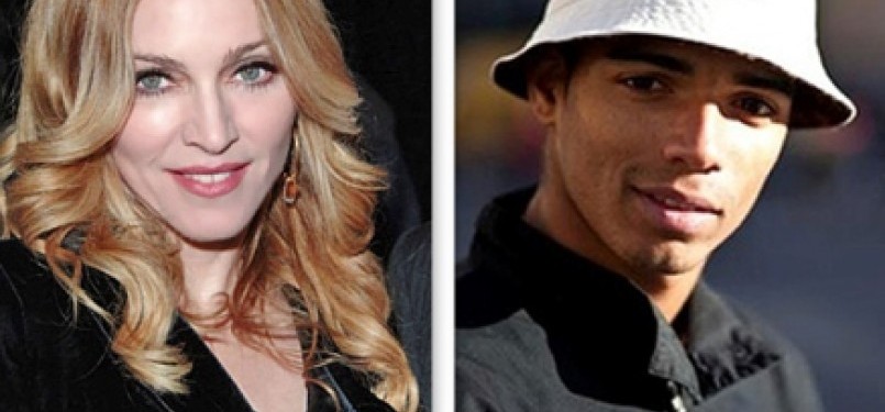 Madonna dan Brahim Zaibat