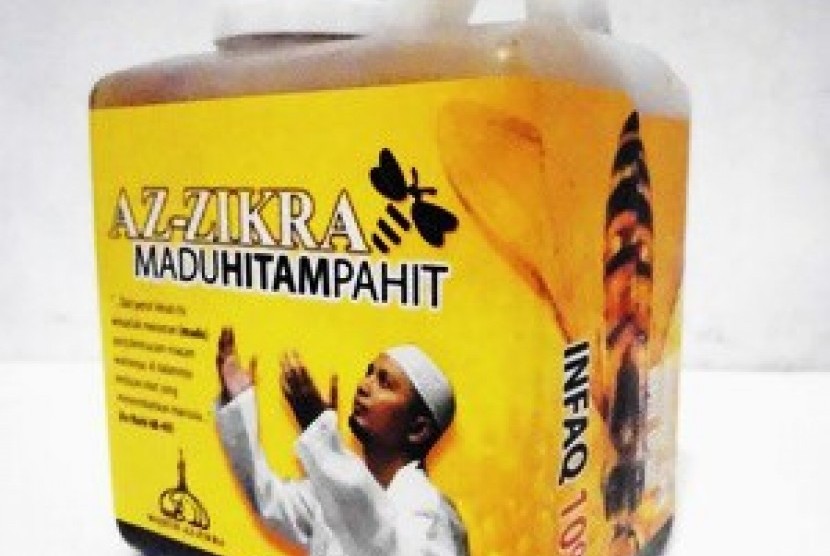 madu hitam pahit az zikra