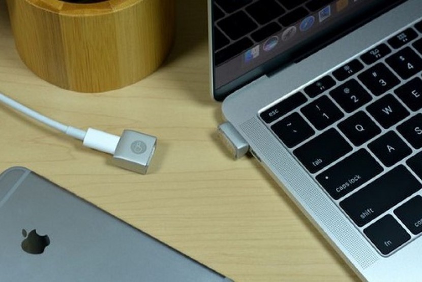 Magneo, magsafe.