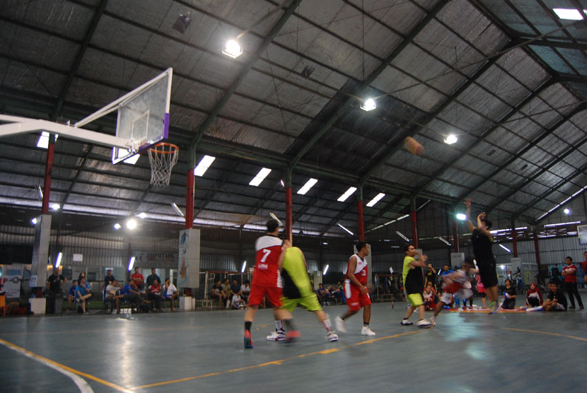Pro Arena Pondok Indah basketball court