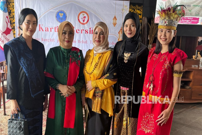 Mahasiswa Cyber University Herlin Angela Safa Abriel Fatilasyah menjabat Kepala Divisi Pencegahan, Sosialisasi, dan P4GN di BNN. 