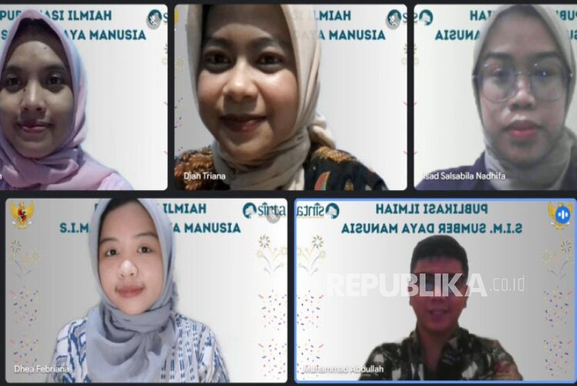 Mahasiswa dan dosen UBSI  Dhea Febriana Hamdani, Dian Triana Putri, Isad Salsabila Nadhifa, Siti Nurhalimah, serta Muhammad Abdullah meneliti bagaimana kepemimpinan dan motivasi berperan dalam meningkatkan kinerja karyawan di PT Multi Alfa Mandiri.