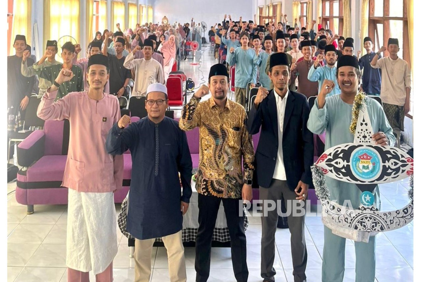 Mahasiswa Patani di Indonesia