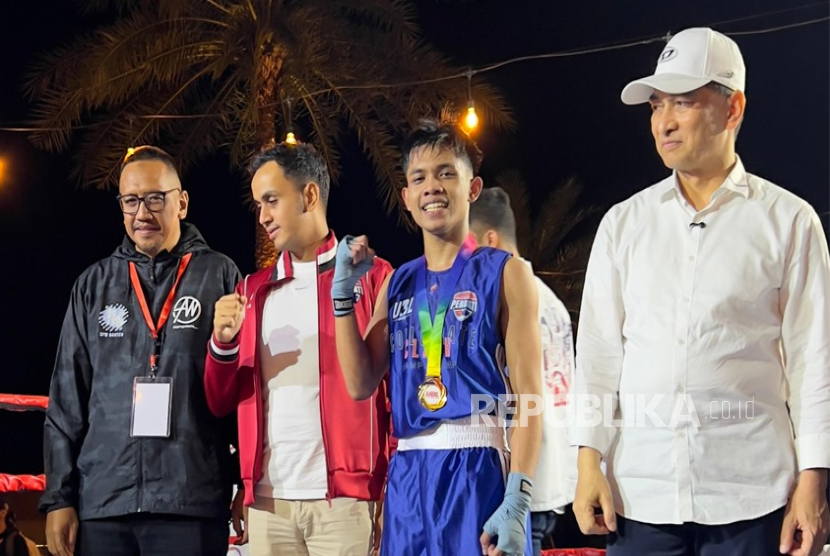 Mahasiswa Prodi Manajemen, UBSI, Akbar Yudha Pratama.