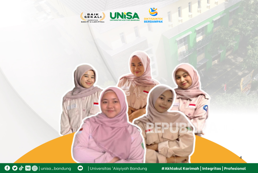 Bawa 2 Gelar, Mahasiswa UNISA Bandung Raih Prestasi Tingkat Nasional di Midvent 2025
