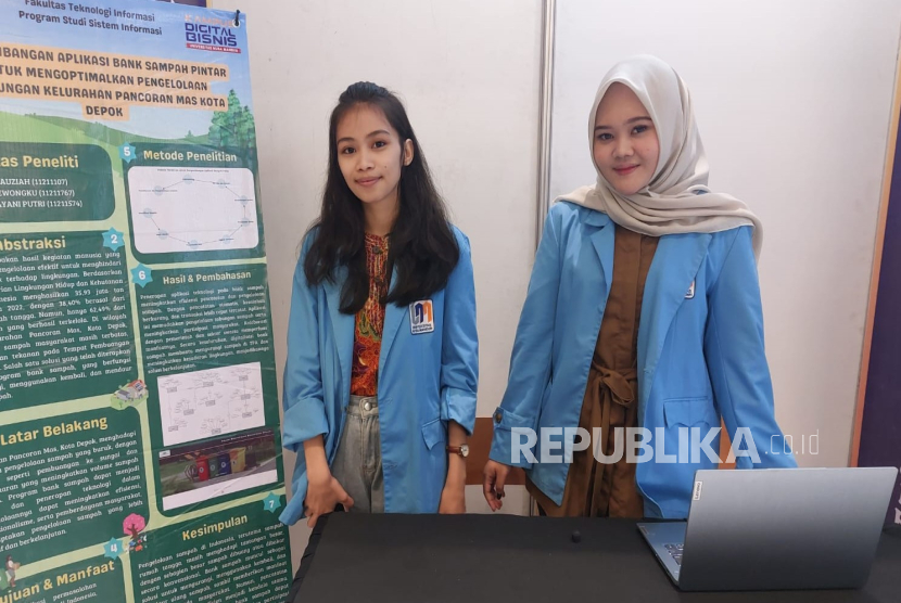 Mahasiswa Prodi Sistem Informasi UNM menciptakan aplikasi teknis canggih dengan dampak nyata bagi masyarakat.