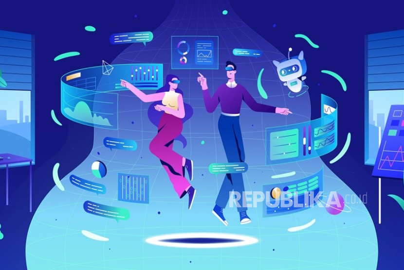 Mahasiswa UBSI  didorong untuk mengeksplorasi bagaimana Spatial Computing dan XR bisa diterapkan dalam kehidupan akademik maupun organisasi.