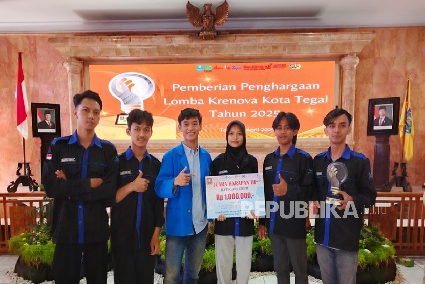Mahasiswa UBSI Kampus Tegal membangun sistem IoT yang bisa memonitor infrastruktur kota secara real time. 