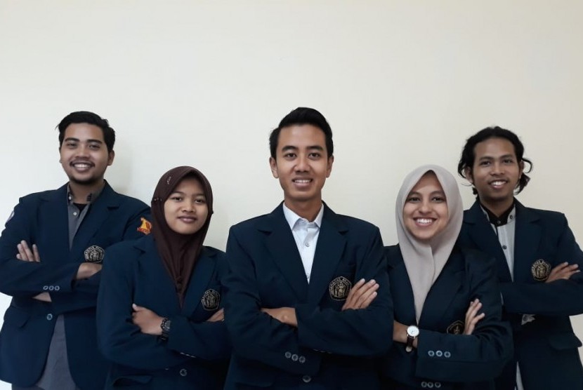 Faster Frover Karya Mahasiswa Ub Bantu Sejahterakan Petani | Republika 