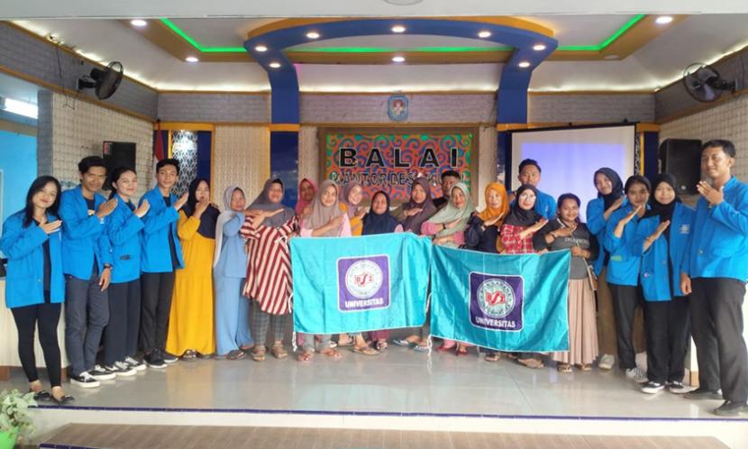 Mahasiswa Universitas BSI yang terpilih sebagai peserta, ditempatkan di 35 Desa di enam provinsi, salah satunya di Desa Kubu, Kubu Raya, Kalimantan Barat.