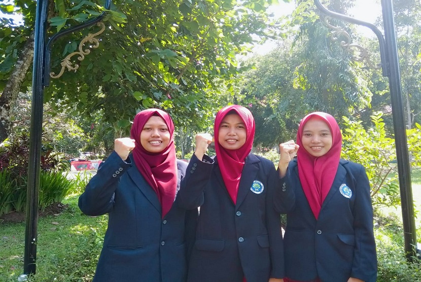 Mahasiswa Universitas Negeri Malang (UM) kembangkan adsorben penyerap logam berbahaya dari limbah PLTP Wonosobo