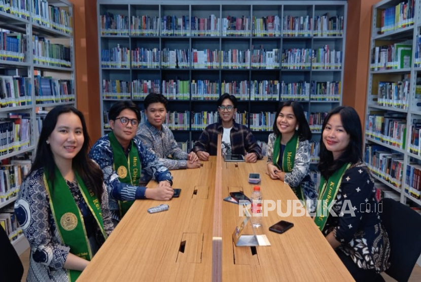 Mahasiswa UNP Filipina Ceritakan Pengalaman Seru Selama Belajar di UBSI