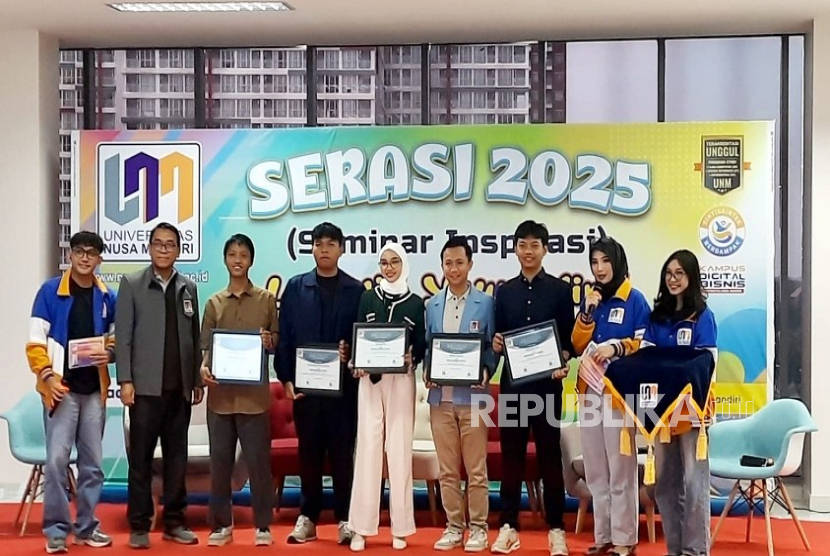 Mahasiswa UNM, Ihsan Aulia Rahman menorehkan prestasi melalui publikasi artikel ilmiah di jurnal internasional Q1. 
