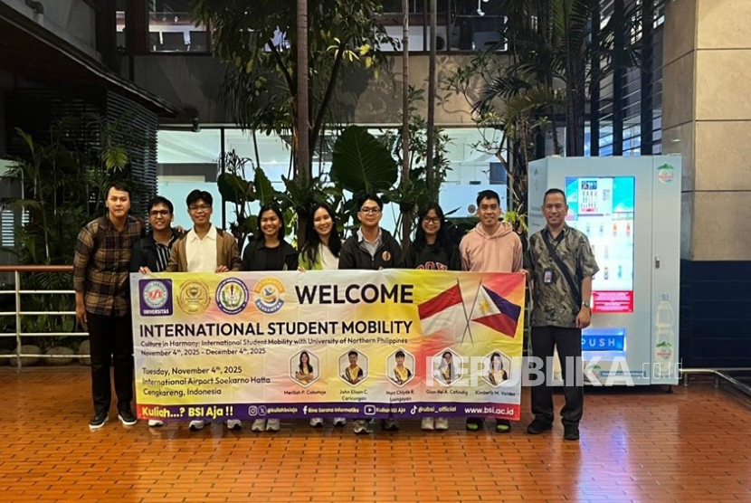 Dari Ilocos ke Cawang! Cerita Pertemuan Dua Dunia di Program Student Mobility