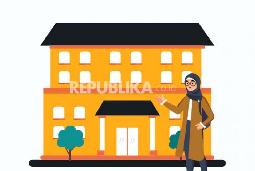 Ilustrasi. Kementerian Pendidikan, Kebudayaan, Riset, dan Teknologi (Kemendikbudristek) membuka kembali pendaftaran program Kartu Indonesia Pintar (KIP) Kuliah Merdeka tahun 2022.