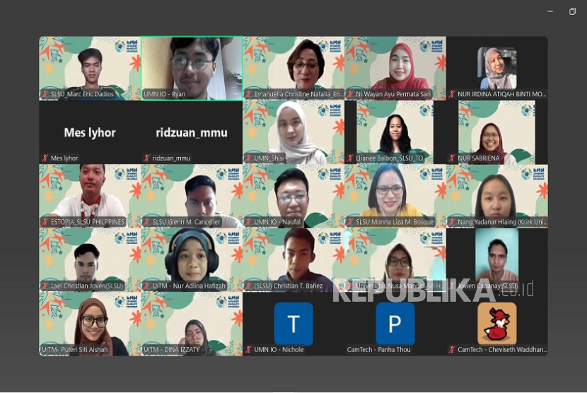 Mahasiswi doktoral UNM, Sri Hadianti terpilih menjadi peserta Student Mobility APTIKOM 2025.